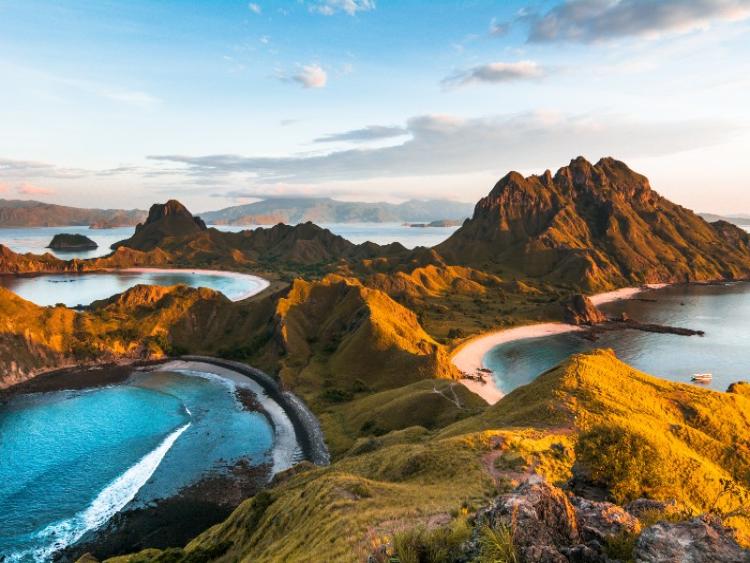 Dag 6: Komodo Archipel