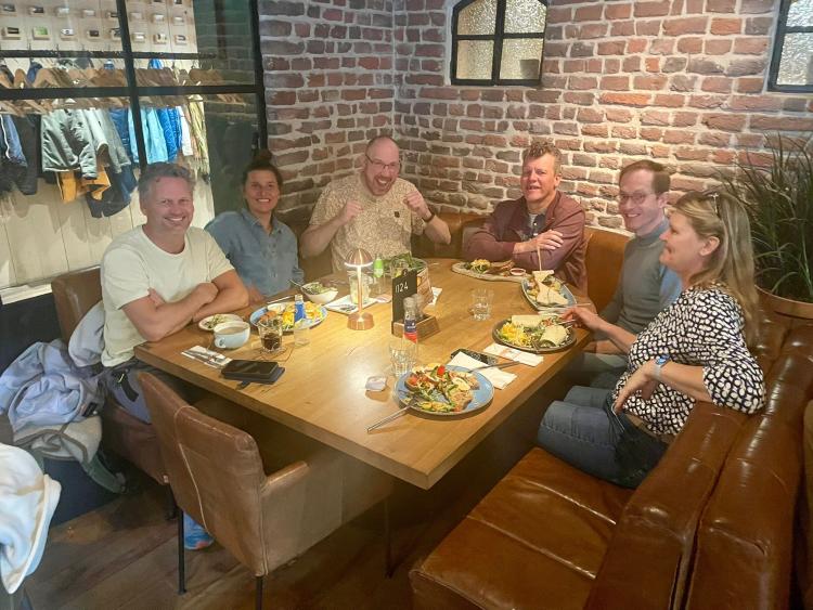 Singlereis Body en Mind Yoga en Wellness op de Veluwe