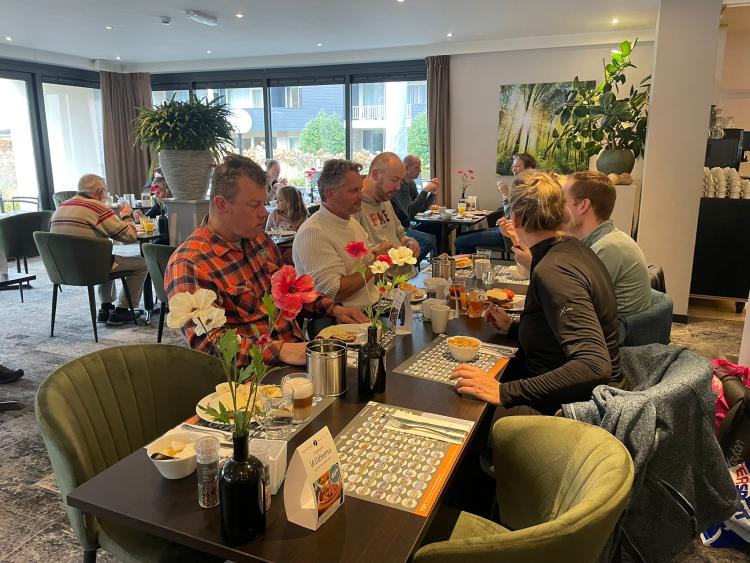 Singlereis Body en Mind Yoga en Wellness op de Veluwe