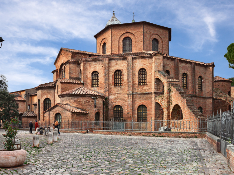 Dag 5: Ravenna