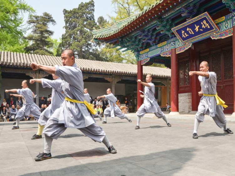 Dag 10 - Luoyang