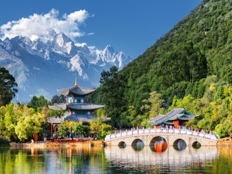 Dag 12 - Lijiang