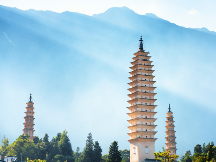 Dag 14 - Lijiang – Dali