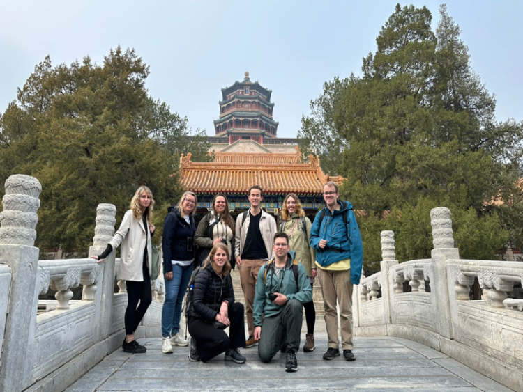 Dag 15 - Vertrek Shanghai - Aankomst