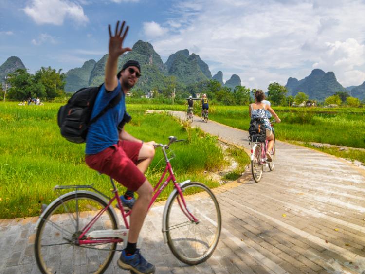 Dag 18 - Yangshuo