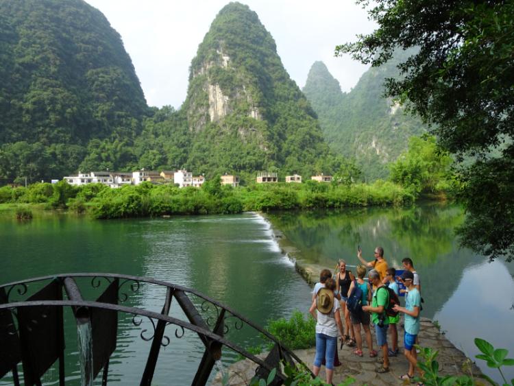 Dag 19 - Yangshuo