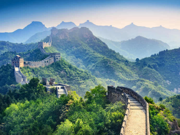 Dag 4 - Beijing / Optioneel Chinese Muur en Zomerpaleis