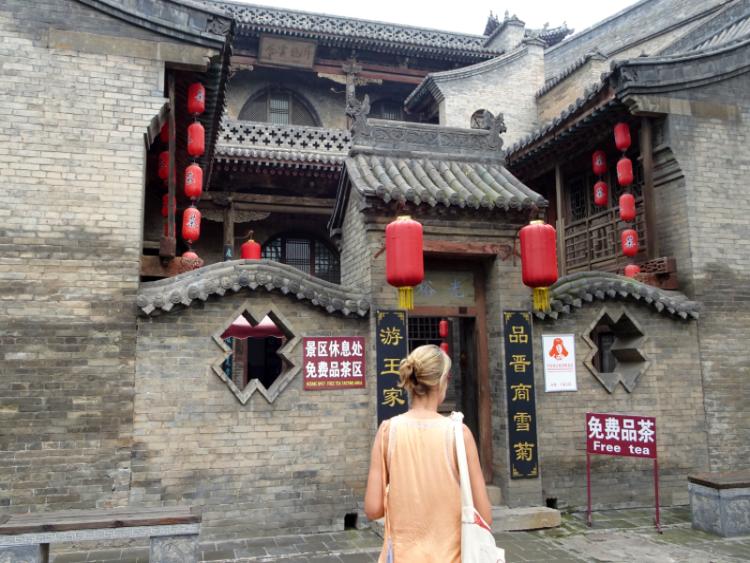 Dag 6 - Pingyao