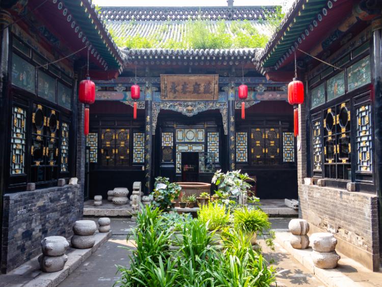 Dag 6 - Pingyao
