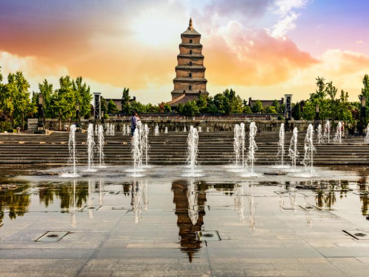 Dag 9 - Xi'an - Luoyang
