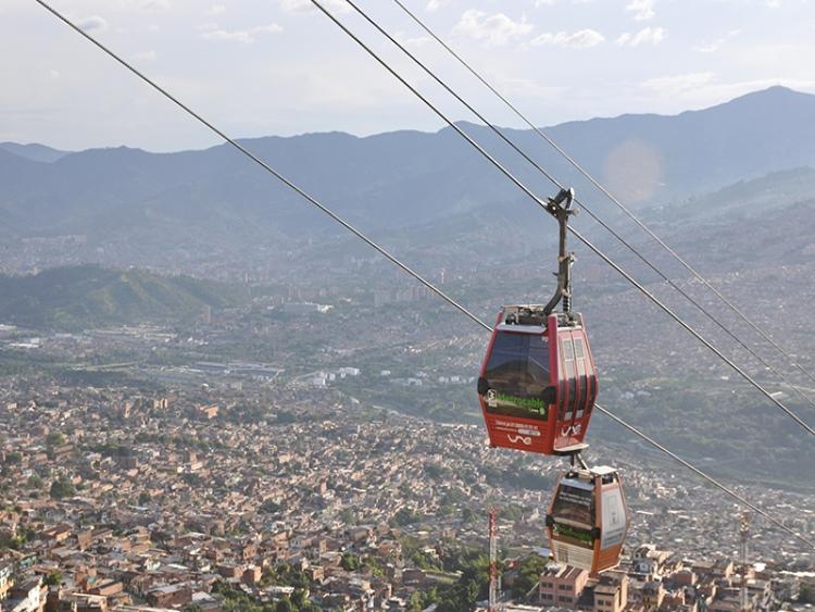 Dag 11 - Medellín