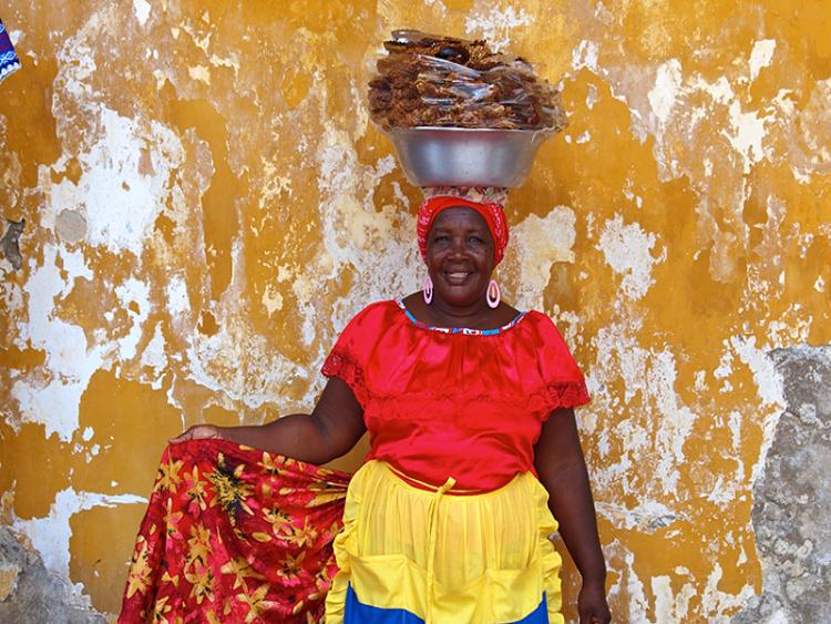 Dag 15 - Cartagena - Vertrek