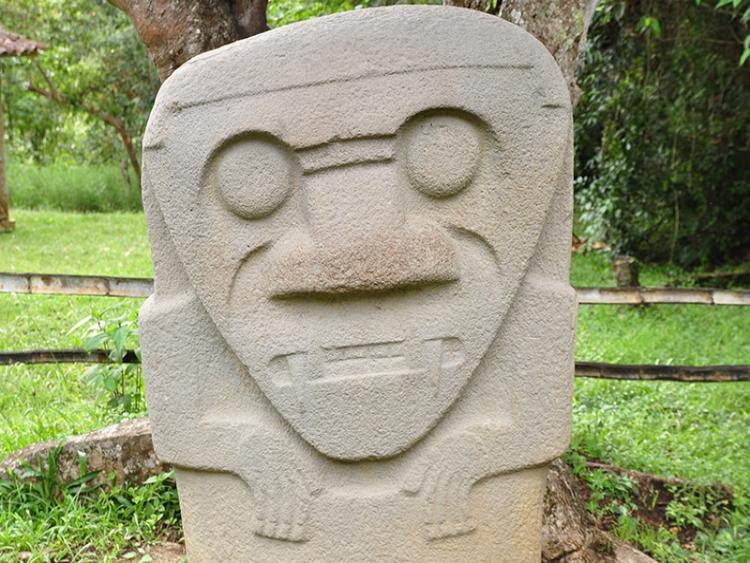 Dag 4 - Tatacoa - San Agustín