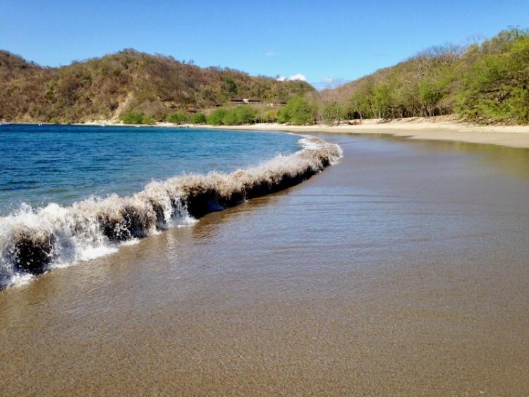 Dag 14 - Ometepe - La Cruz