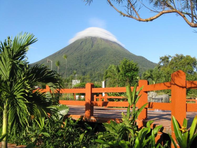 Dag 5 - Cahuita - La Fortuna/Arenalvulkaan