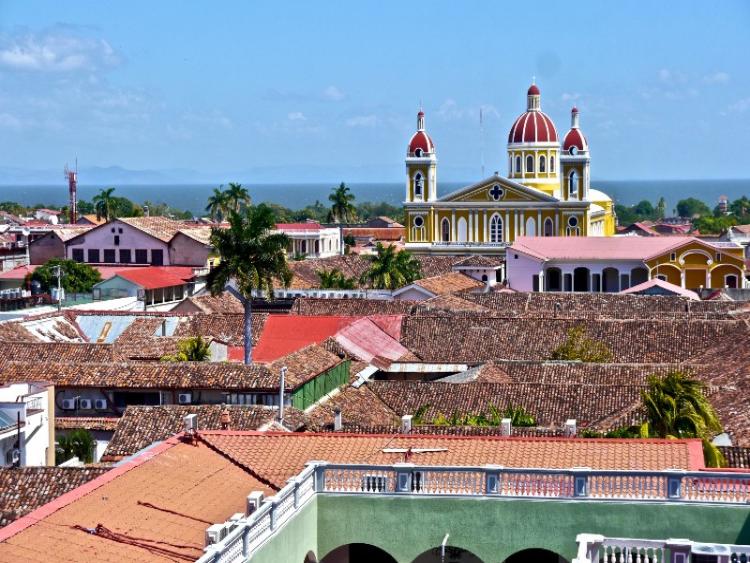 Dag 9 - Rincón de la Vieja - Granada (Nicaragua)