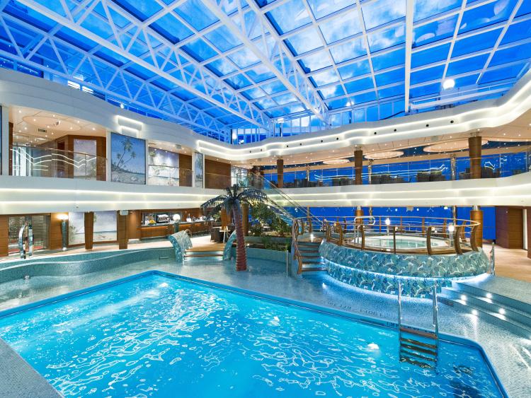 Singlereis Cruise vakantie in Noord-Europa