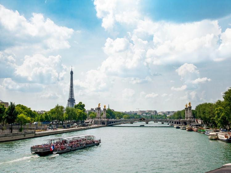 Singlereis Cruise vakantie in Noord-Europa