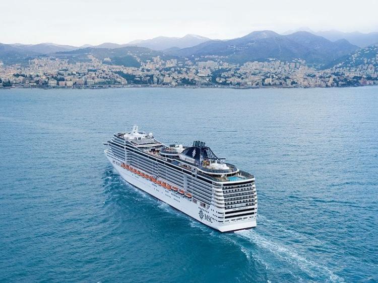 Singlereis Cruise vakantie in Noord-Europa