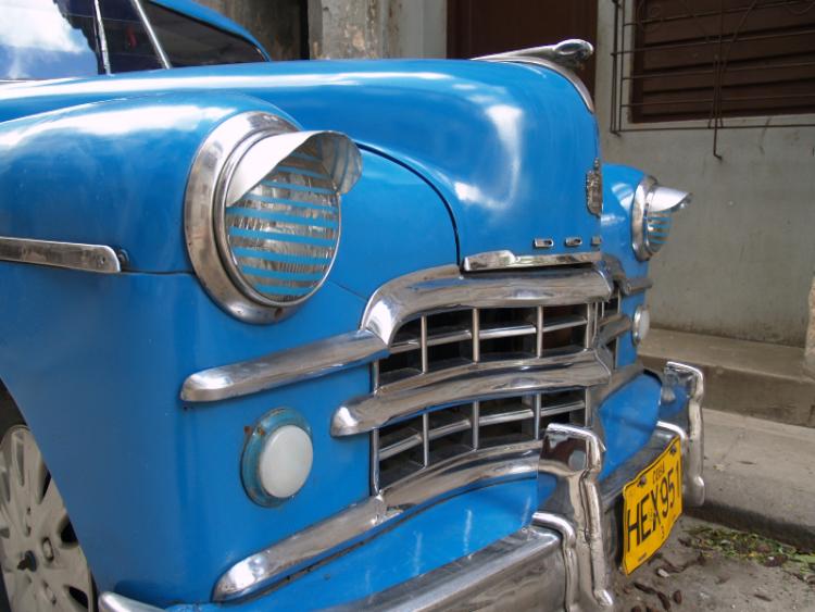 Dag 1 - Vertrek naar Havana