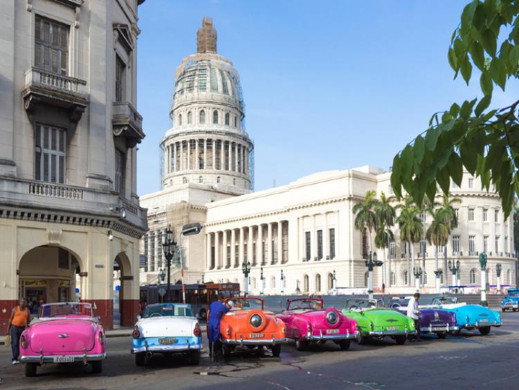 Dag 2 - Havana