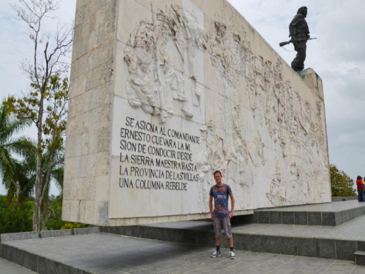 Dag 11 - Trinidad - Santa Clara - Camagüey