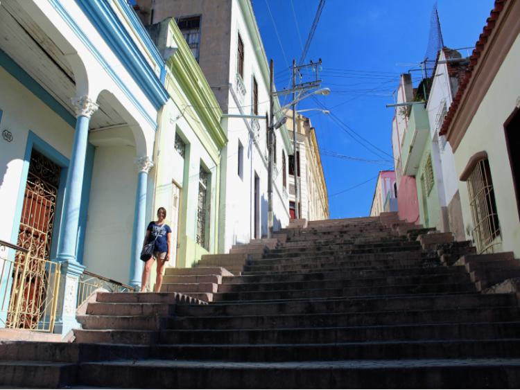 Dag 12 - Camagüey - Santiago de Cuba