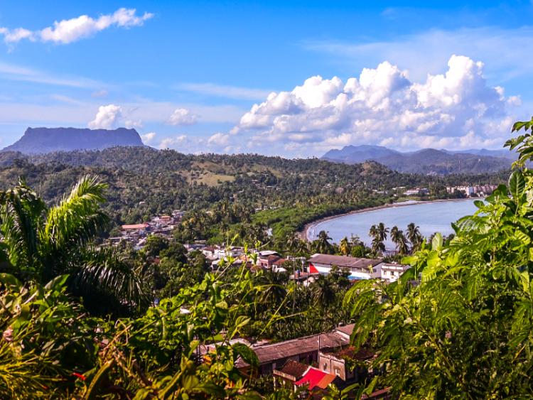 Dag 14 - Santiago de Cuba - Baracoa