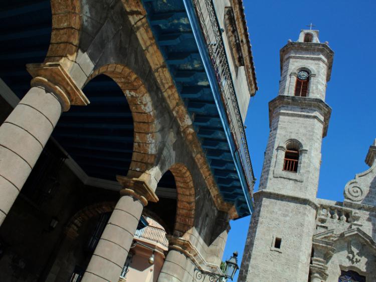 Dag 2 - Havana