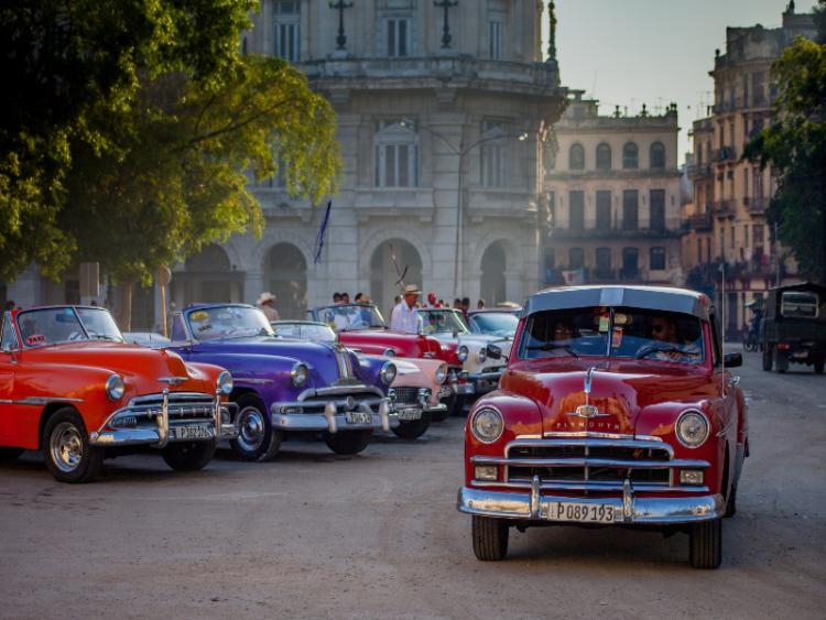 Dag 3 - Havana