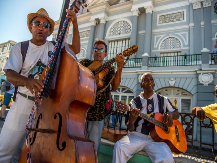 Dag 4 - Havana