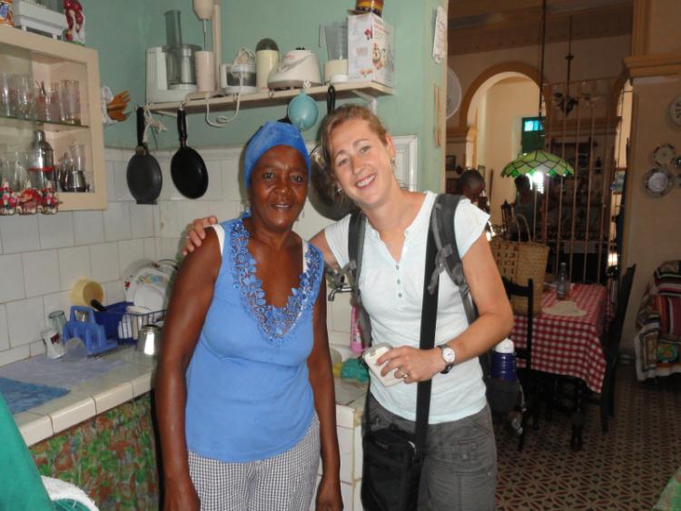 Dag 8 - Cienfuegos - Trinidad