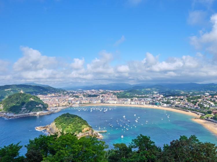 Singlereis Cultuur en Ontdek veelzijdig Baskenland