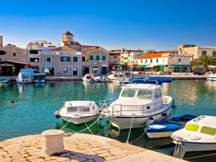 Singlereis Genieten van Zon en Cultuur aan de Kroatische kust