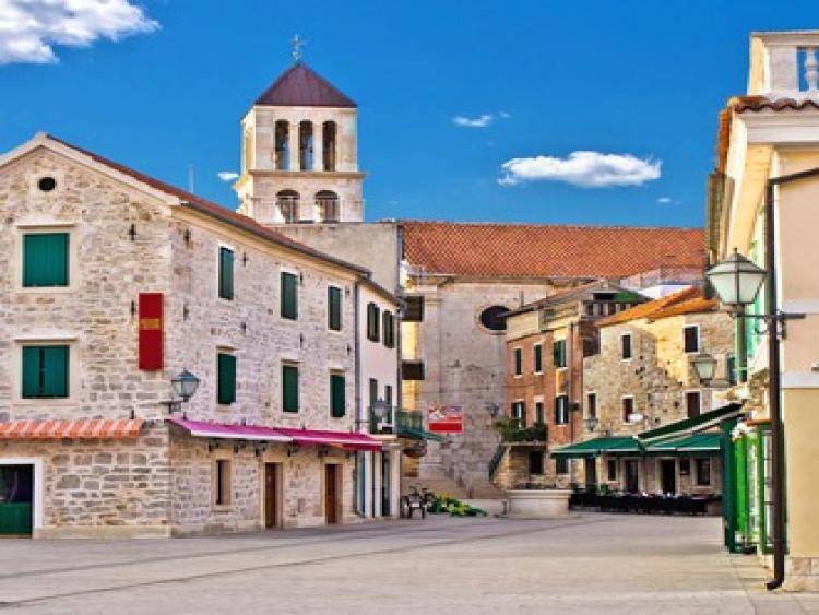 Singlereis Genieten van Zon en Cultuur aan de Kroatische kust