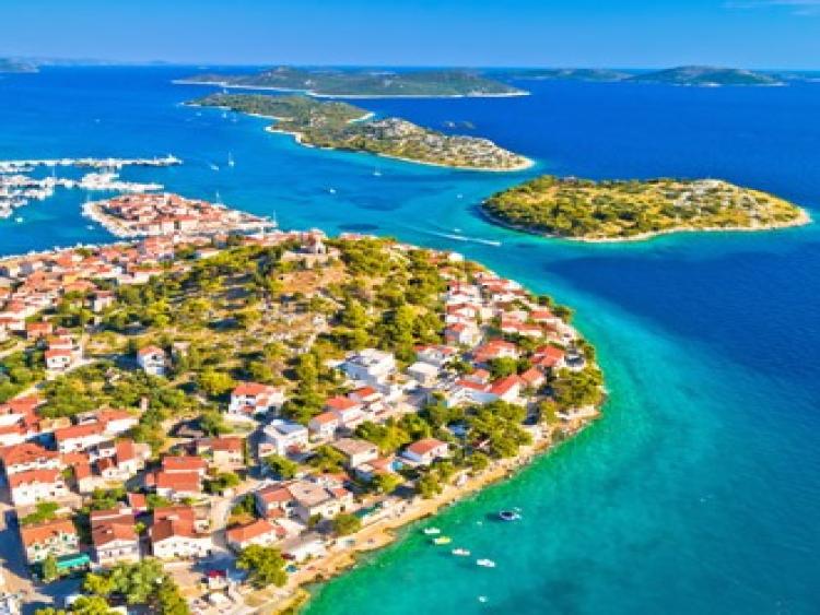 Singlereis Genieten van Zon en Cultuur aan de Kroatische kust