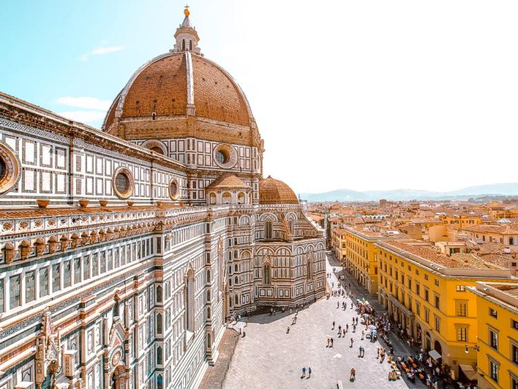 Singlereis Cultuurvakantie in Toscane, Italië