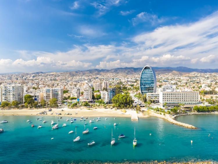 Dag 1 - Aankomst Limassol - Troödos