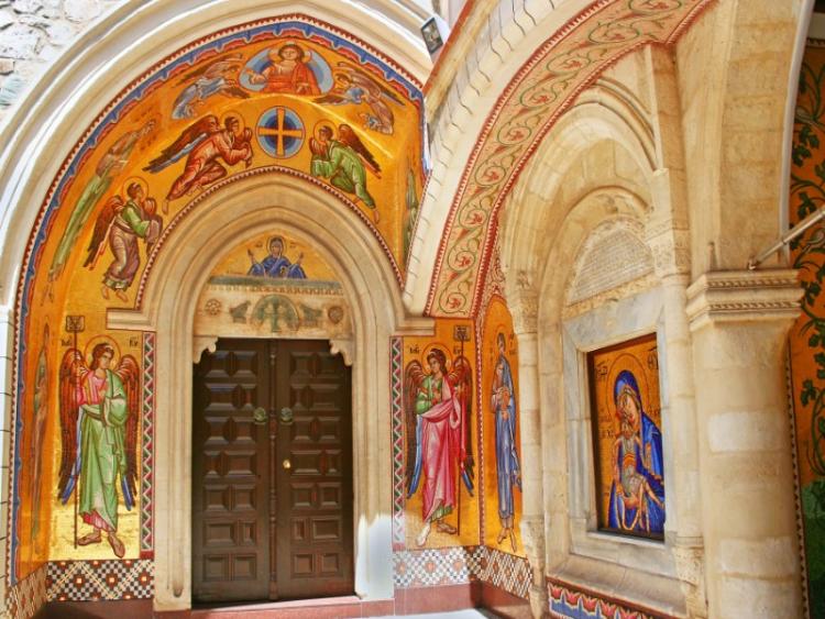 Dag 4 - Troödos - Smaakvolle dorpen en Omodos - Paphos