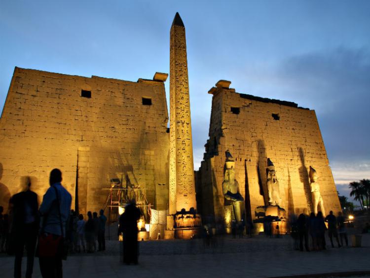 Dag 10 - Luxor
