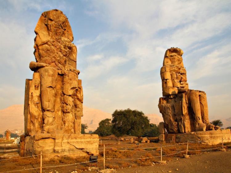 Dag 12 - Luxor - Hurghada