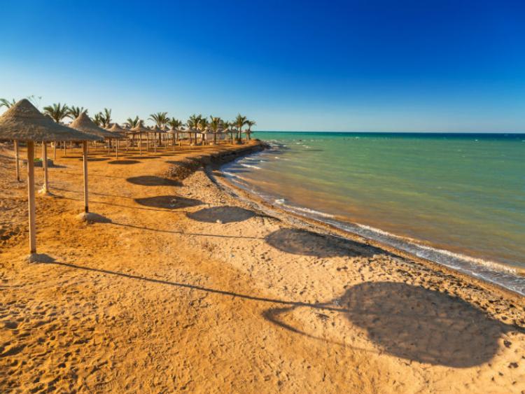 Dag 13 - Hurghada
