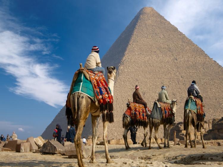 Dag 3 - Caïro – Luxor