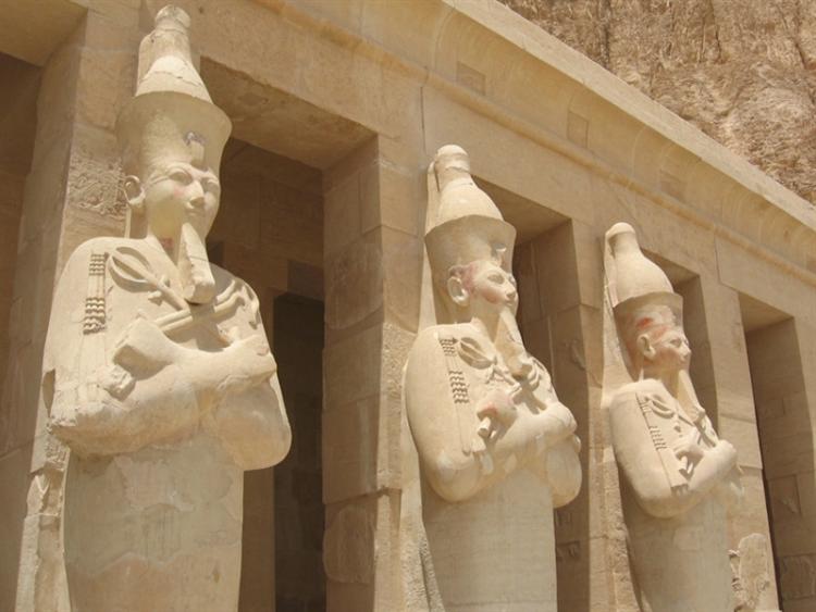 Dag 4 - Luxor