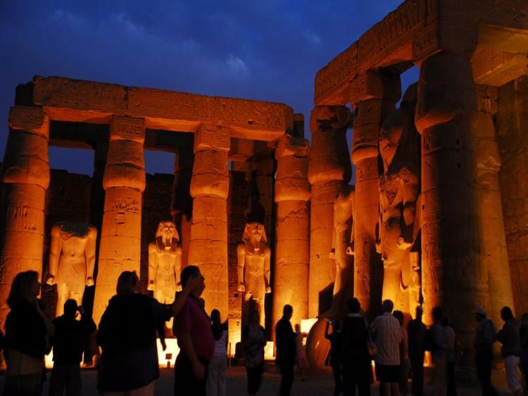 Dag 5 - Luxor