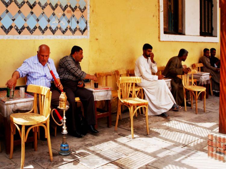 Dag 6 - Aswan