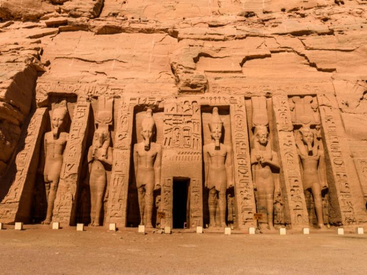 Dag 7 - Aswan / Optioneel bezoek Abu Simbel