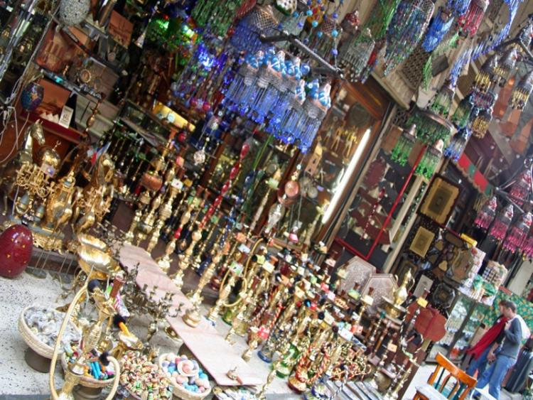 Dag 8 - Sharm el-Naga 