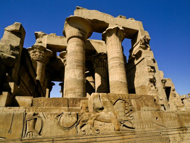 Dag 9 - Feloek - Luxor via Kom Ombo