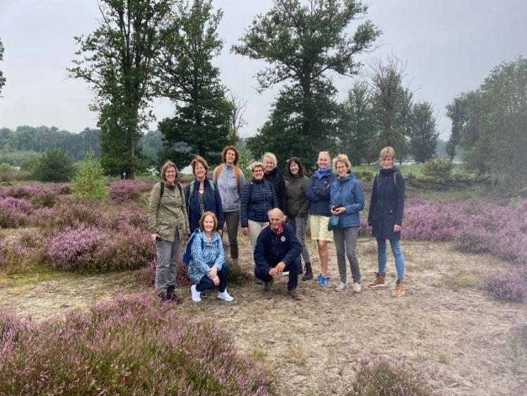 Singlereis Er even tussenuit Wandelen in Drenthe